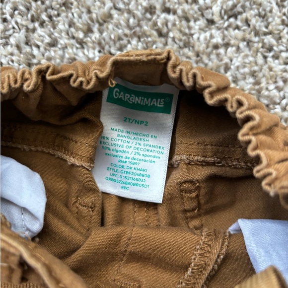 Toddler boy pants - Picture 3 of 3